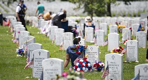 Arlington National Cemetery Is Sacred for Veterans, Families- The War Horse