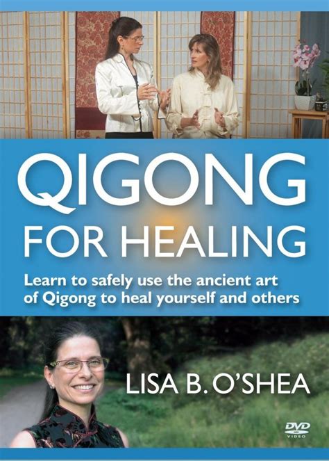 Review: Qigong For Healing - Ikigai Way