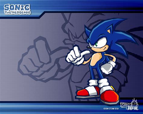 Sonic Battle - Sonic Battle - Gallery - Sonic SCANF