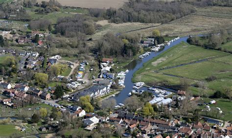 Loddon & Chedgrave aerial image - Norfolk UK - a photo on Flickriver