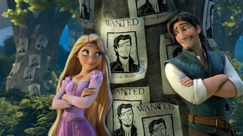 Movie Review - 'Tangled' - A Fairy-Tale Princess Unleashed : NPR