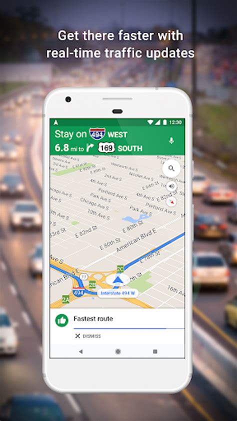 Google Maps for Android - Download