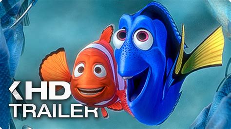 FINDING DORY Official Trailer 2 (2016) - YouTube