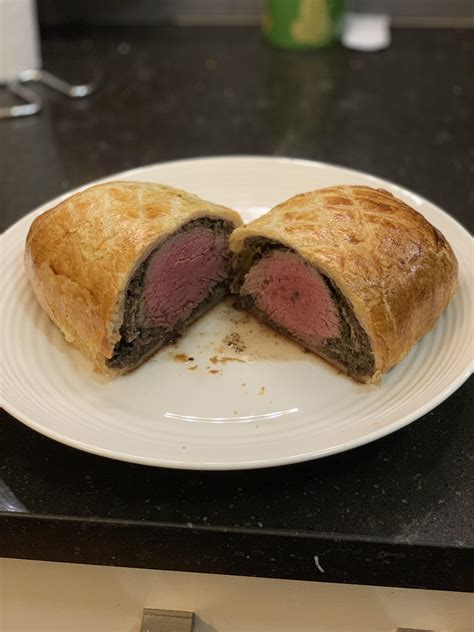 Week 47: Mushrooms - Beef Wellington : r/52weeksofcooking