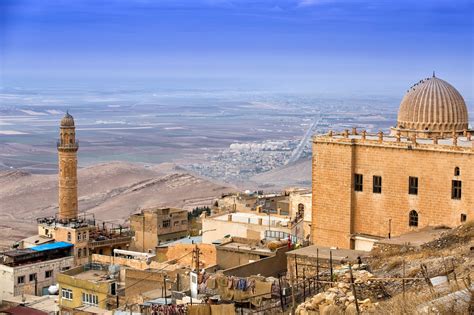 Mardin: A city of history, art and culture in southeastern Turkey ...