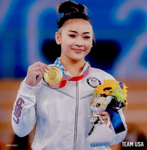 Suni Lee, Team USA in gymnastics, 2020/2021 Tokyo Summer Olympics | Summer olympics, Team usa ...