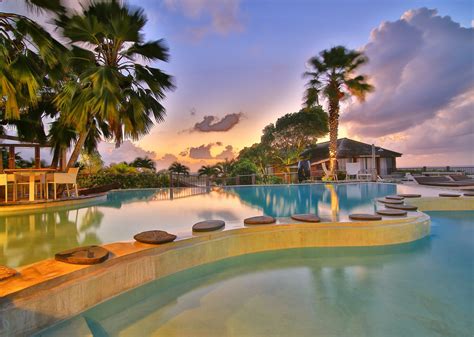 Toubana Hotel & Spa - Guadeloupe Islands