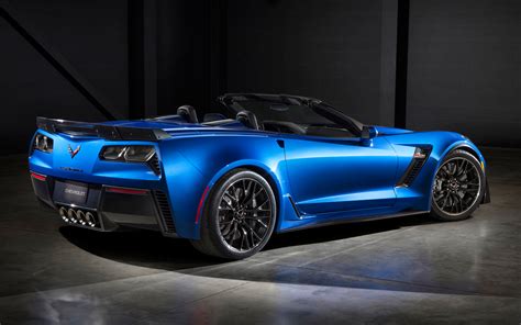 2015 Chevrolet Corvette Z06 Convertible 2 Wallpaper | HD Car Wallpapers | ID #4390