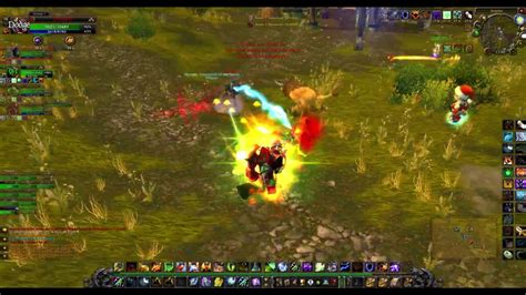 70 Elemental Shaman PvP // WoW \\ Burning Crusade - YouTube