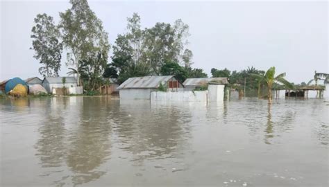 Flood situation deteriorates in Brahmaputra River basin - The Business Post