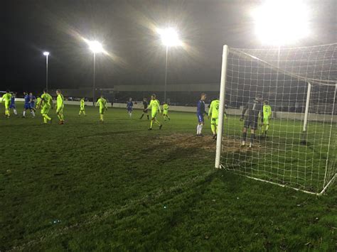 Lowestoft Town FC on Twitter: "FULL TIME: ‘0-2 to the referee’ echoes ...