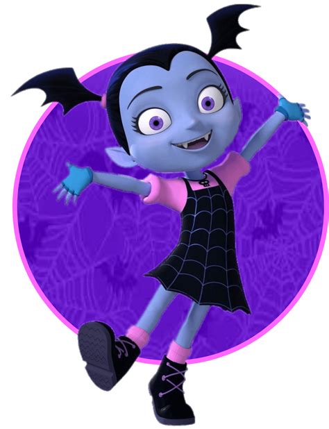 Fiesta temática Vampirina