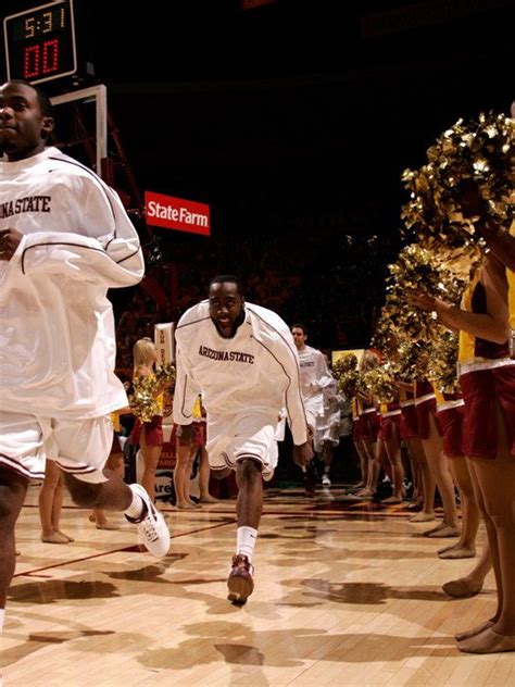 James Harden Basketball ASU Arizona State 32x24 Print POSTER