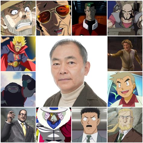 The Cartoon Cipher on Twitter: "On May 16th, two amazing anime voice actors who are no longer ...