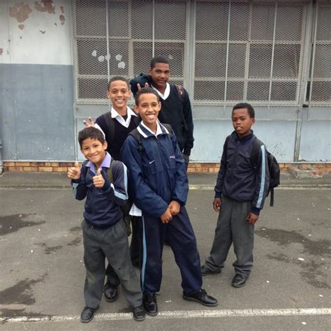 Photos at Perivale Primary School (Now Closed) - Lotus River, Western Cape