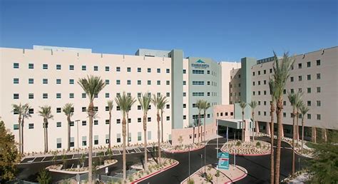 About Summerlin Hospital | Las Vegas, Nevada