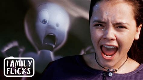 Casper Meets Kat | Casper (1995) | Family Flicks - YouTube | Casper 1995, Casper, Kat