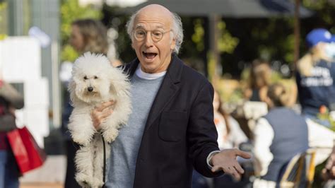 'Curb Your Enthusiasm': Larry David Hasn't Changed in a Season 11 First ...