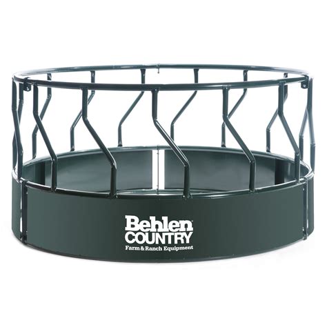 Heavy Duty Bale Feeder | Behlen Country