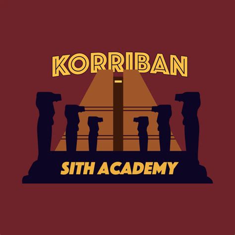 Korriban Sith Academy - Korriban - Tapestry | TeePublic