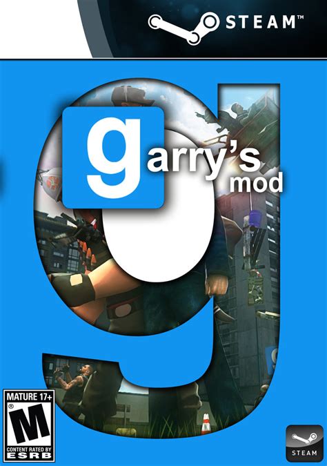 Garrys Mod﻿ Steam game