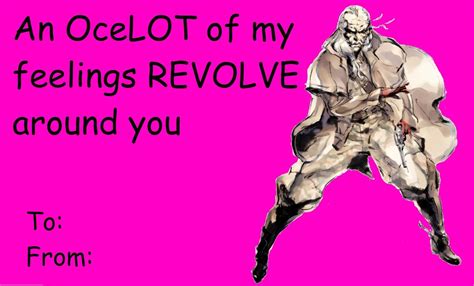 Terrible | Revolver Ocelot | Know Your Meme