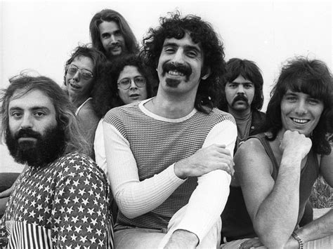 Frank Zappa & the Mothers of Invention - Iconic rock star photos by Henry Diltz - Pictures - CBS ...