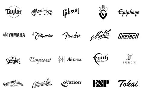 21 Iconic Acoustic Guitar Brands You Should Know