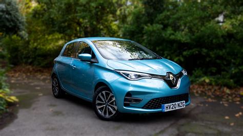 Renault Zoe review (2021): Best electric family car? | TotallyEV