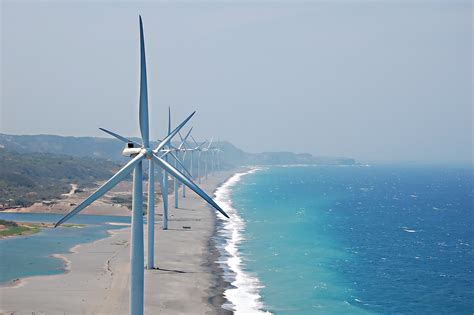 What Is the Future for Wind Energy in the Philippines?