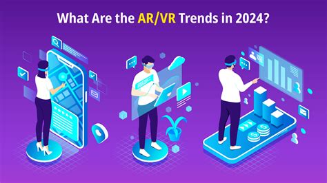 Augmented Reality and Virtual Reality (AR/VR) Trends in 2023