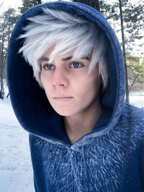 Jack Frost cosplay frostplay RotG | Jack frost cosplay, Jack frost, Cosplay