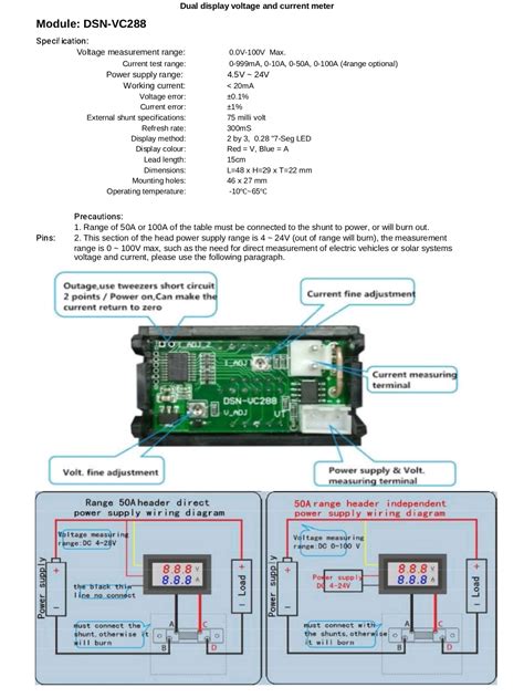 Ammeter Shunt Wiring Diagram For Your Needs