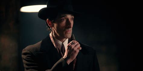 Peaky Blinders’ Luca Changretta Was A Dream Role For Adrien Brody