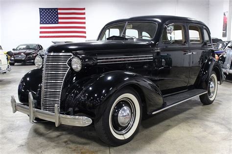 1938 Chevrolet Master Deluxe | GR Auto Gallery