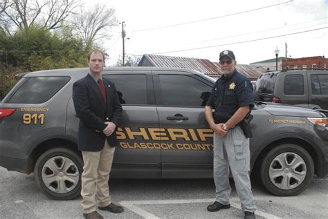 Glascock sheriff’s office to hold benefit for youth home | News ...