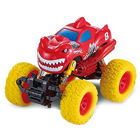 Trucks Car Kids Toys Toddler Vehicle Cool Toy For Boys Birthday Gift ...