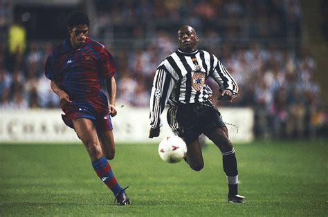 The magic and the madness of Faustino Asprilla