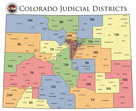 Colorado 6th District Map