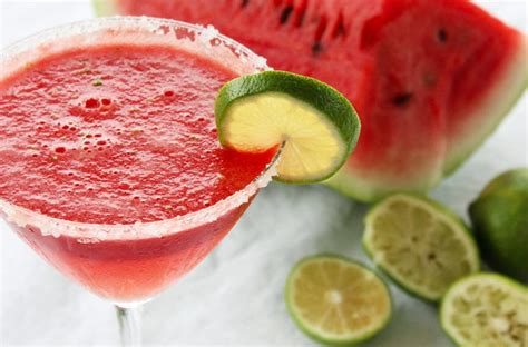 Watermelon Margarita - The Petite Cook