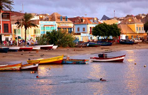 Mindelo, Cape Verde | Cruiseget.com