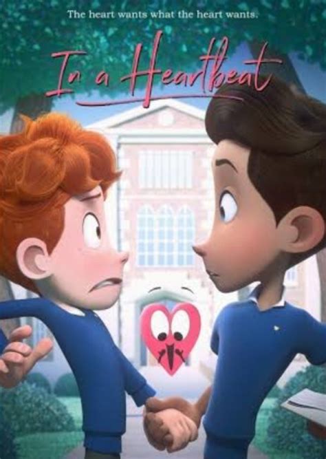 In a Heartbeat - Animated Short Film Fan Casting on myCast