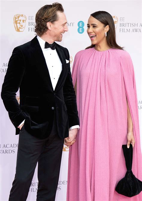 Tom Hiddleston, Zawe Ashton Engaged