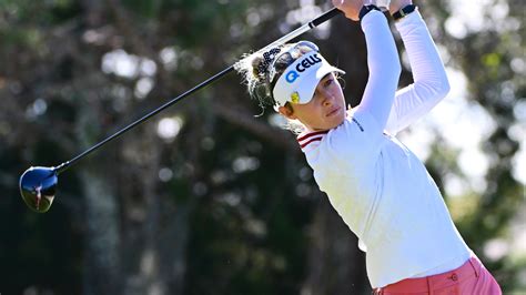 Nelly Korda Provides Health Update | News | LPGA | Ladies Professional ...