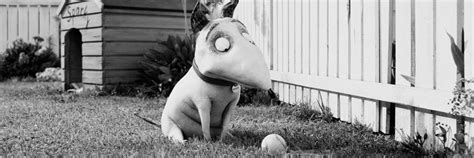 Frankenweenie (2012) Movie Review - From The Balcony