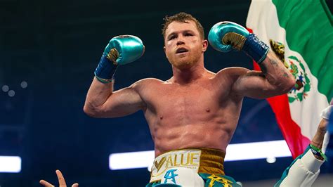 Saul 'Canelo' Alvarez could be ordered to face an unbeaten IBF ...