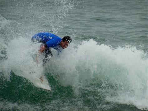 California Surfing Competition Point Mugu 2018 Editorial Image - Image ...