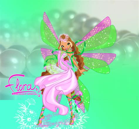 Flora Sirenix/Harmonix fanart - The Winx Club Photo (30803340) - Fanpop