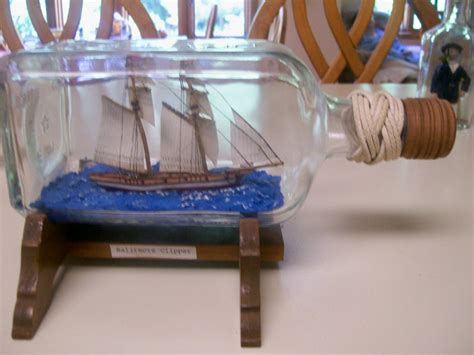 Building a Ship in a Bottle. : 14 Steps (with Pictures) - Instructables