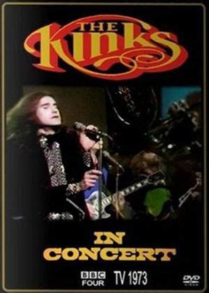 The Kinks: Live in Concert (1973) film | CinemaParadiso.co.uk